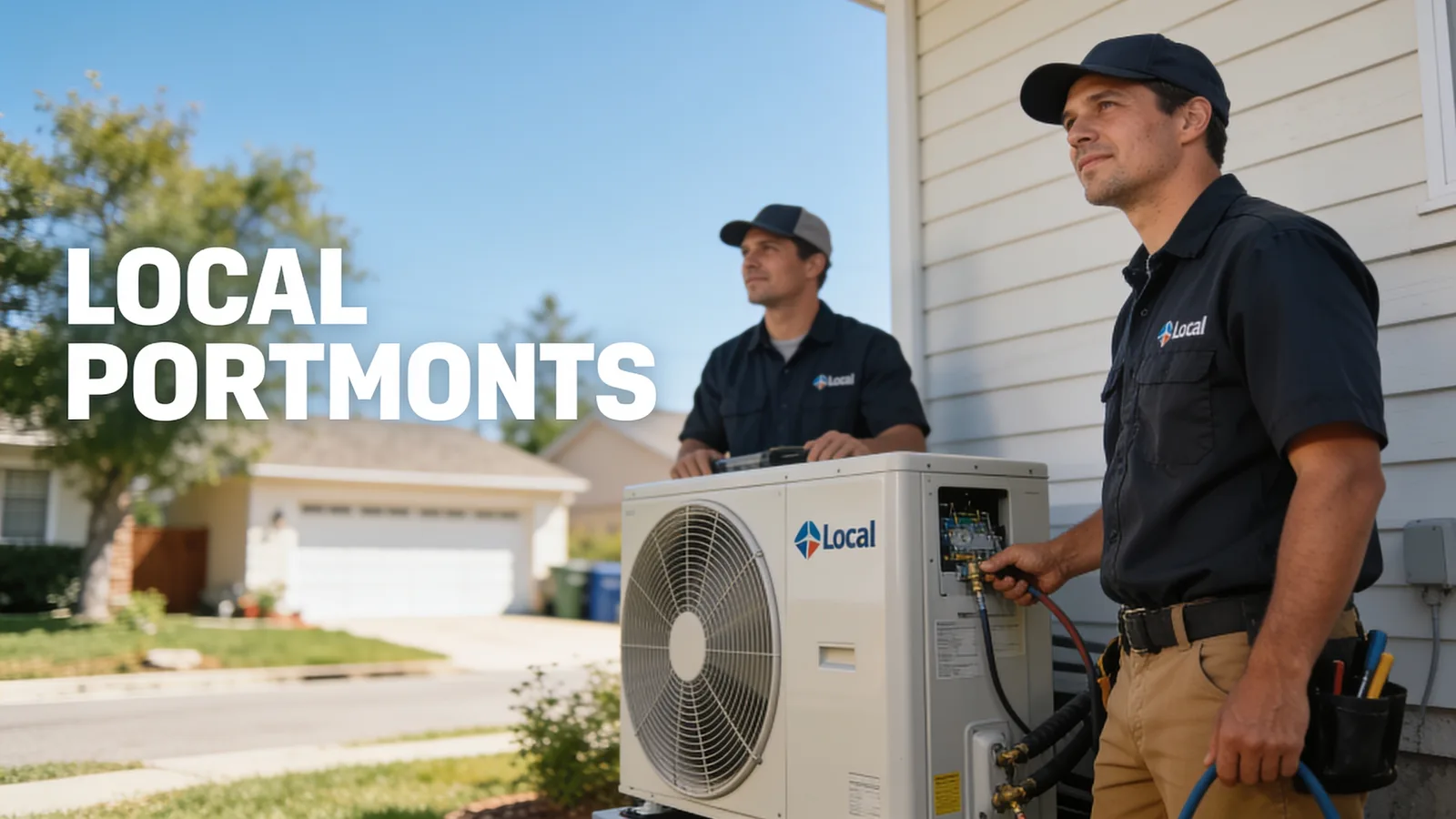 Heat Pump Installation in Overpeck, OH near me